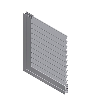 Série PZ Alumínio SAPA