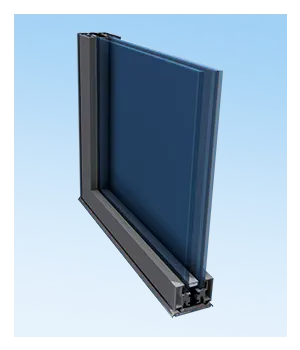 Série Sapa Slimdoor