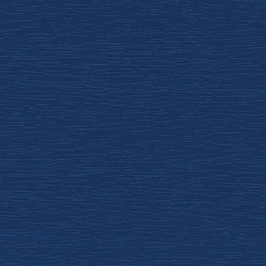 Acabamentos folheados Azul Cobalto