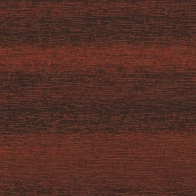 Acabamentos folheados Caoba