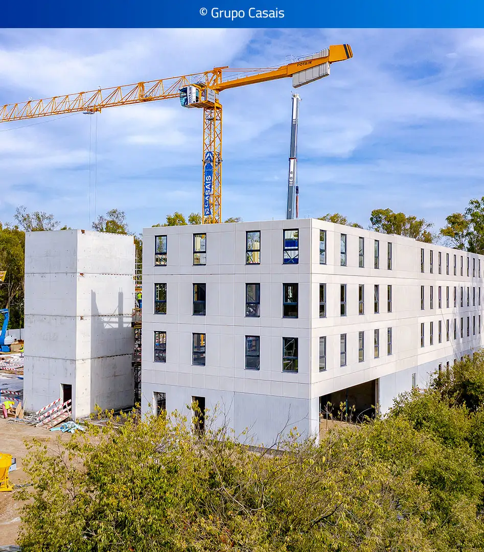Residência Universitária de Beja