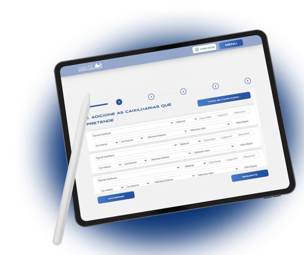 Janelas de PVC VEKA e Alumínio SAPA, soluções de qualidade e inovação.