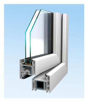 Série Veka softline 70