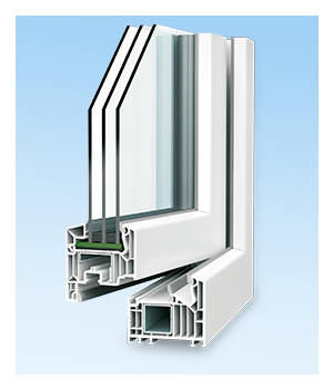 Série Veka softline 82