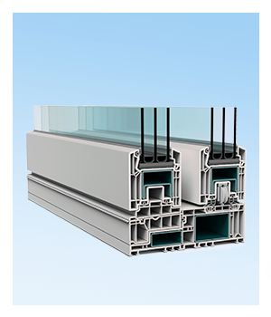 Série Veka Vekamotion