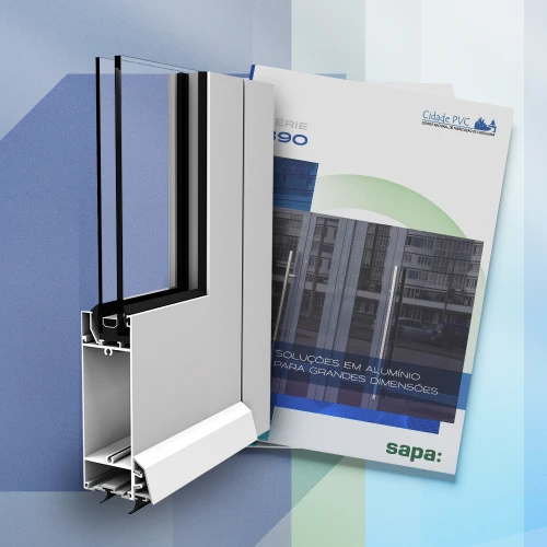 Catálogos Alumínio SAPA