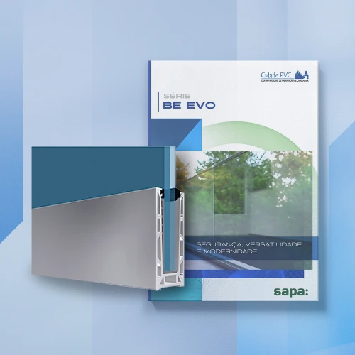 Catálogos Alumínio SAPA