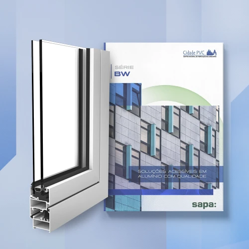 Catálogos Alumínio SAPA