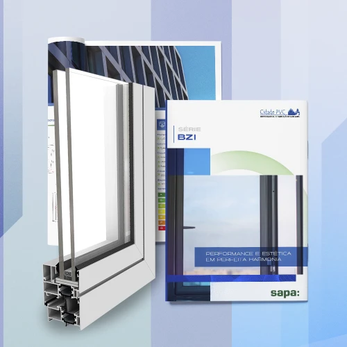 Catálogos Alumínio SAPA