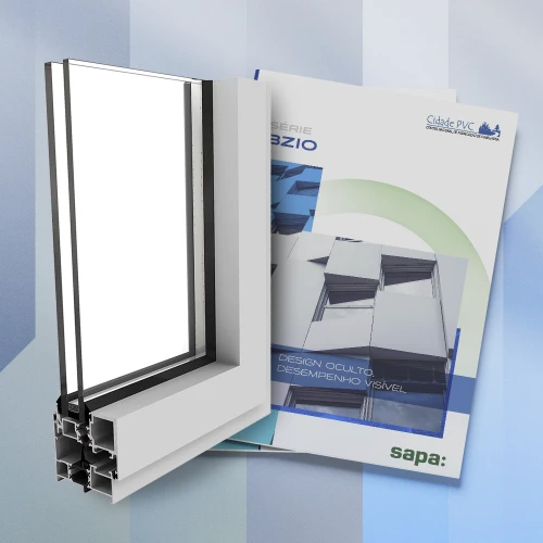 Catálogos Alumínio SAPA