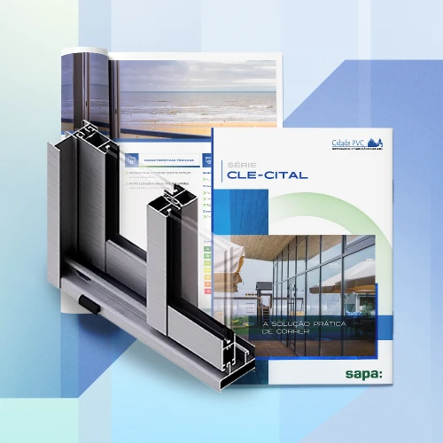 Catálogos Alumínio SAPA