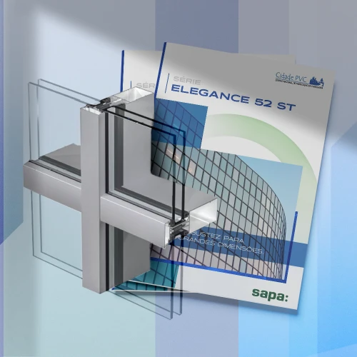 Catálogos Alumínio SAPA