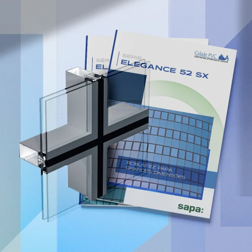 Catálogos Alumínio SAPA