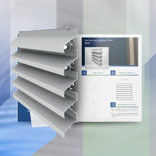 Catálogos Alumínio SAPA