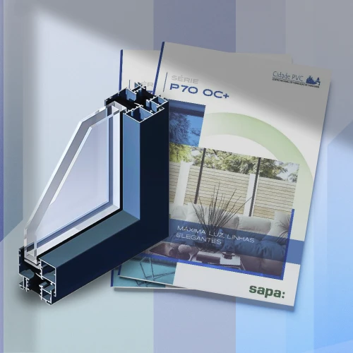 Catálogos Alumínio SAPA