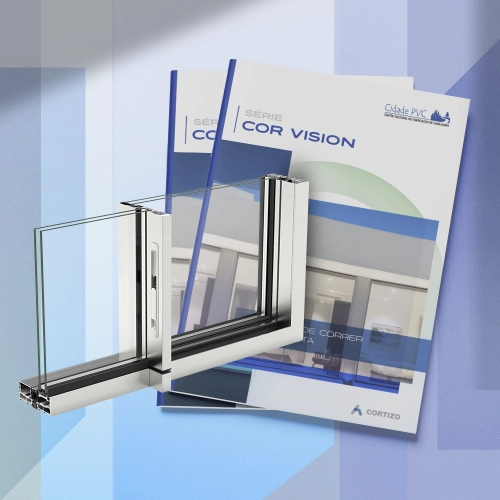 Catálogos Alumínio Cortizo