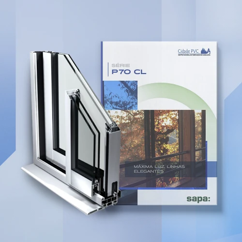 Catálogos Alumínio SAPA