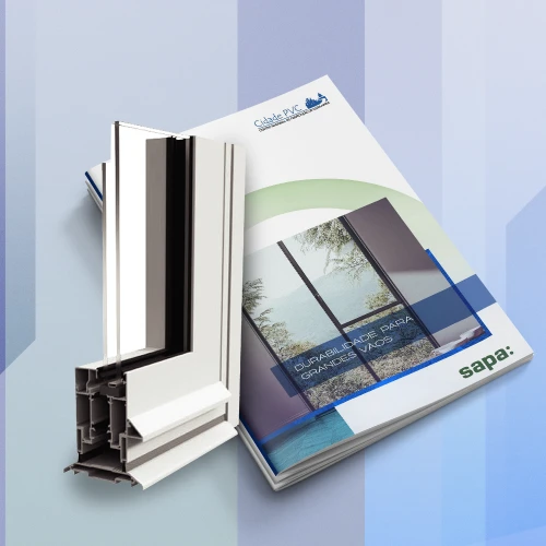 Catálogos Alumínio SAPA