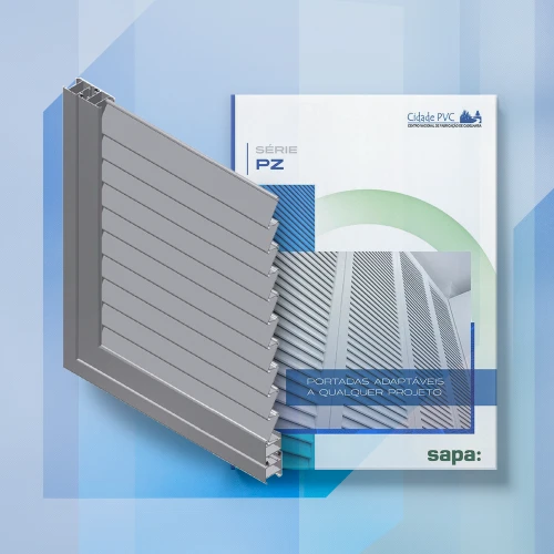 Catálogos Alumínio SAPA