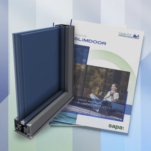 Catálogos Alumínio SAPA