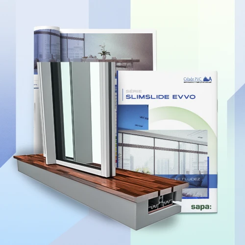 Catálogos Alumínio SAPA