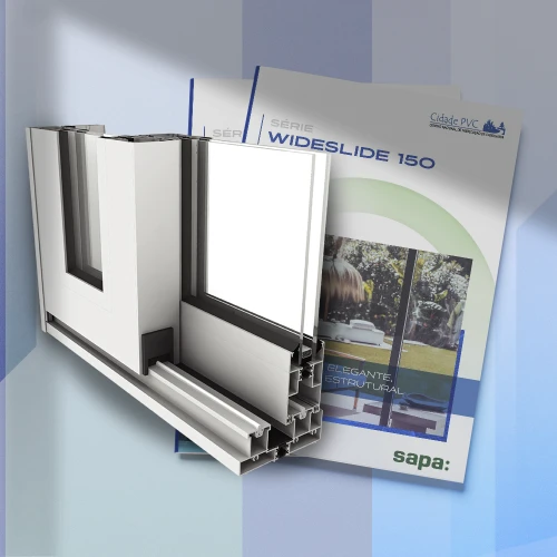 Catálogos Alumínio SAPA