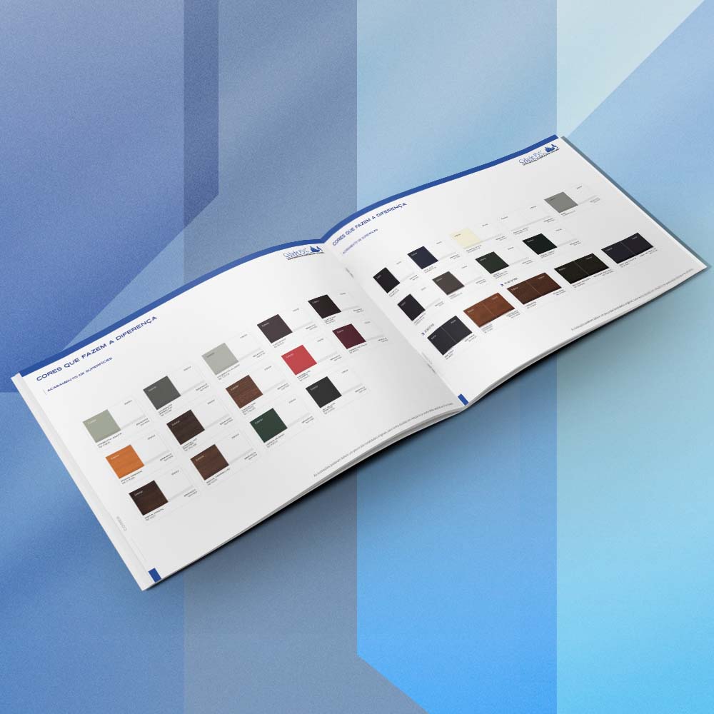 Catálogo Cores Veka